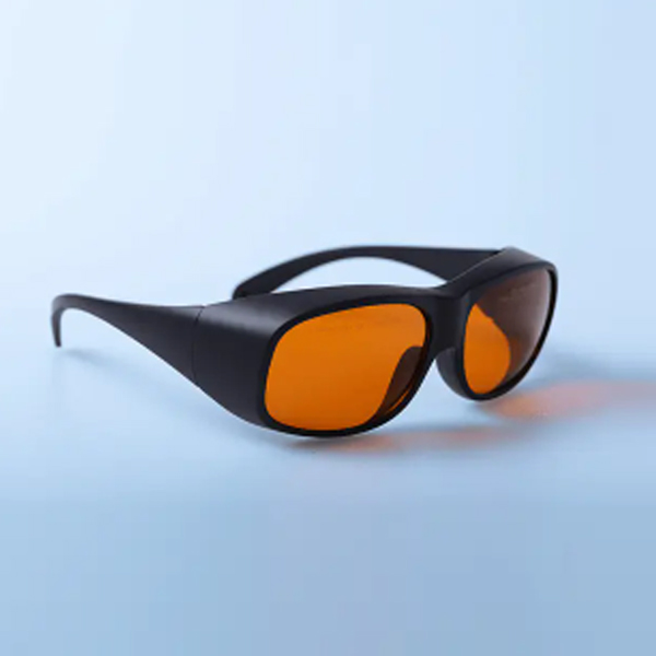 Medidas de tratamento de emergência para lesões oculares causadas por laser 